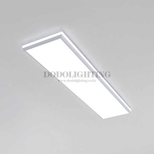 데미안 사각 부엌등 주방인테리어 LED 50W - 상세 이미지 3