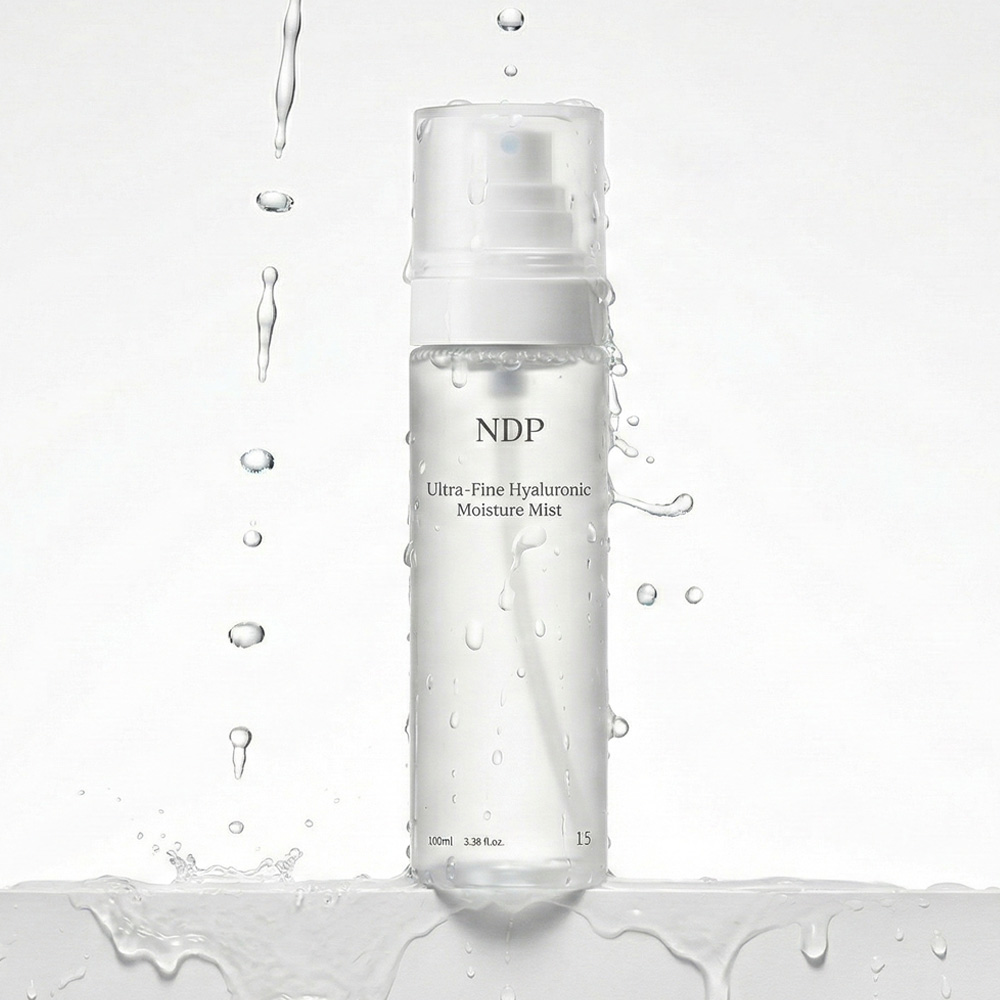 엔디피 NDP 초저분자 히알루로닉 세럼 30ml + 미스트 100ml 2종 세트 이미지 6