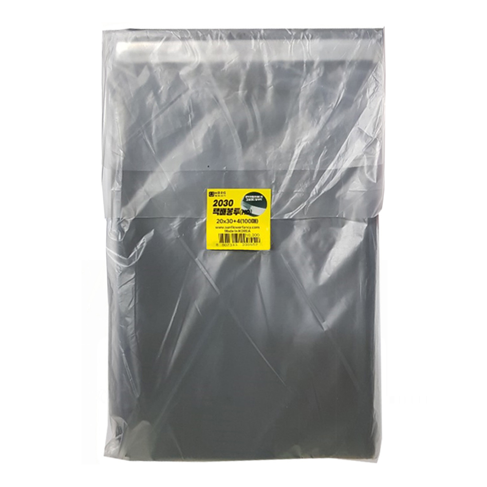 2030 택배봉투 HDPE 100매 - 상세 이미지 2