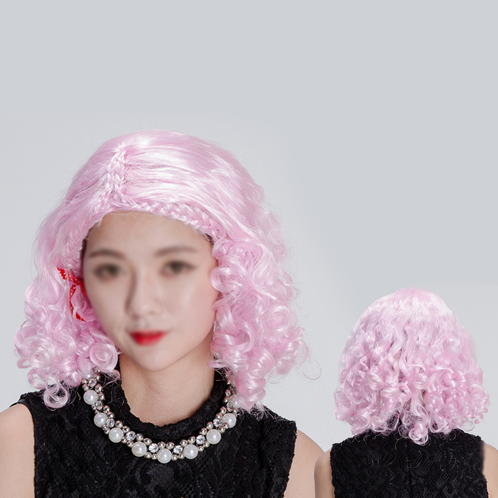 요정핑크가발 - 메인 이미지