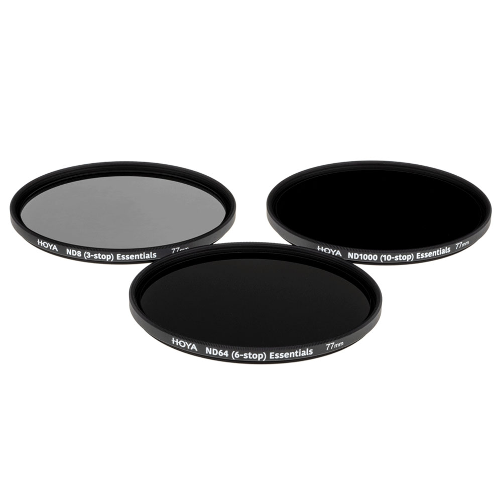 호야 Essentials ND8 / 64 / 1000 ND필터 키트 52mm - 상세 이미지 2
