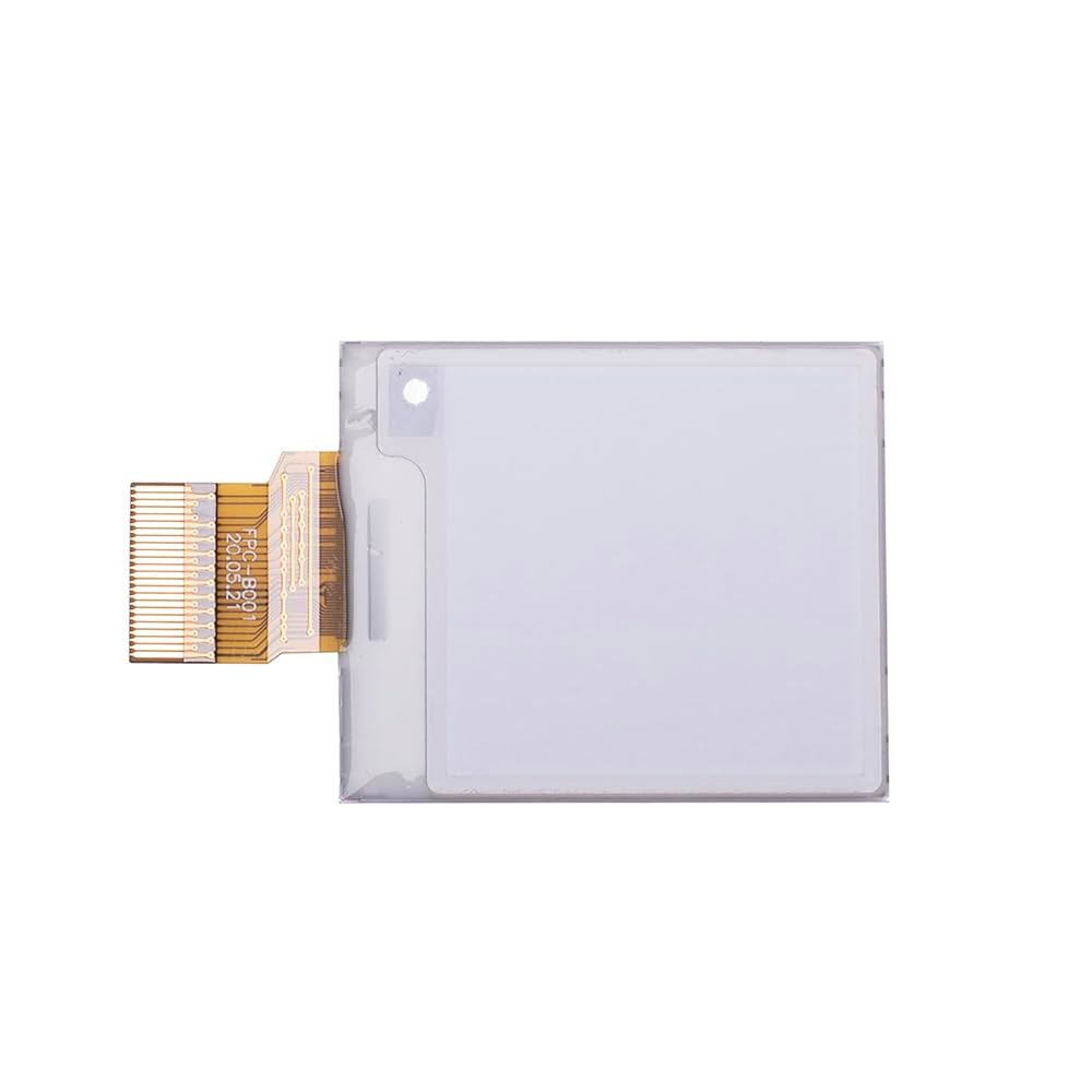 라즈베리 파이 / 젯슨 나노 아두이노 STM32 SPI 인터페이스 E-페이퍼 스크린 패널용 PCB가 없는 시쿨리 1.54인치 E-잉크 원시 디스플레이 모듈 - 상품 이미지