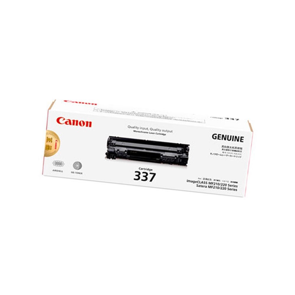 CANON CRG 337 1P 프린트 복사 잉크 레이저 토너 리필 - 상품 이미지