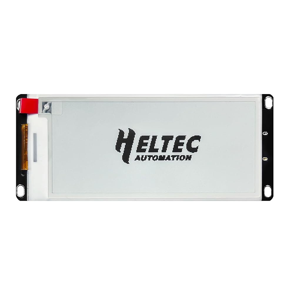 비전 마스터 E290 ESP32 및 SX1262 메시타스틱 LoRa 개발 보드 키트 902-928MHz, 2.90인치 E-Ink 스마트 디스플레이 BLE WiFi Type-C US - 상세 이미지 3