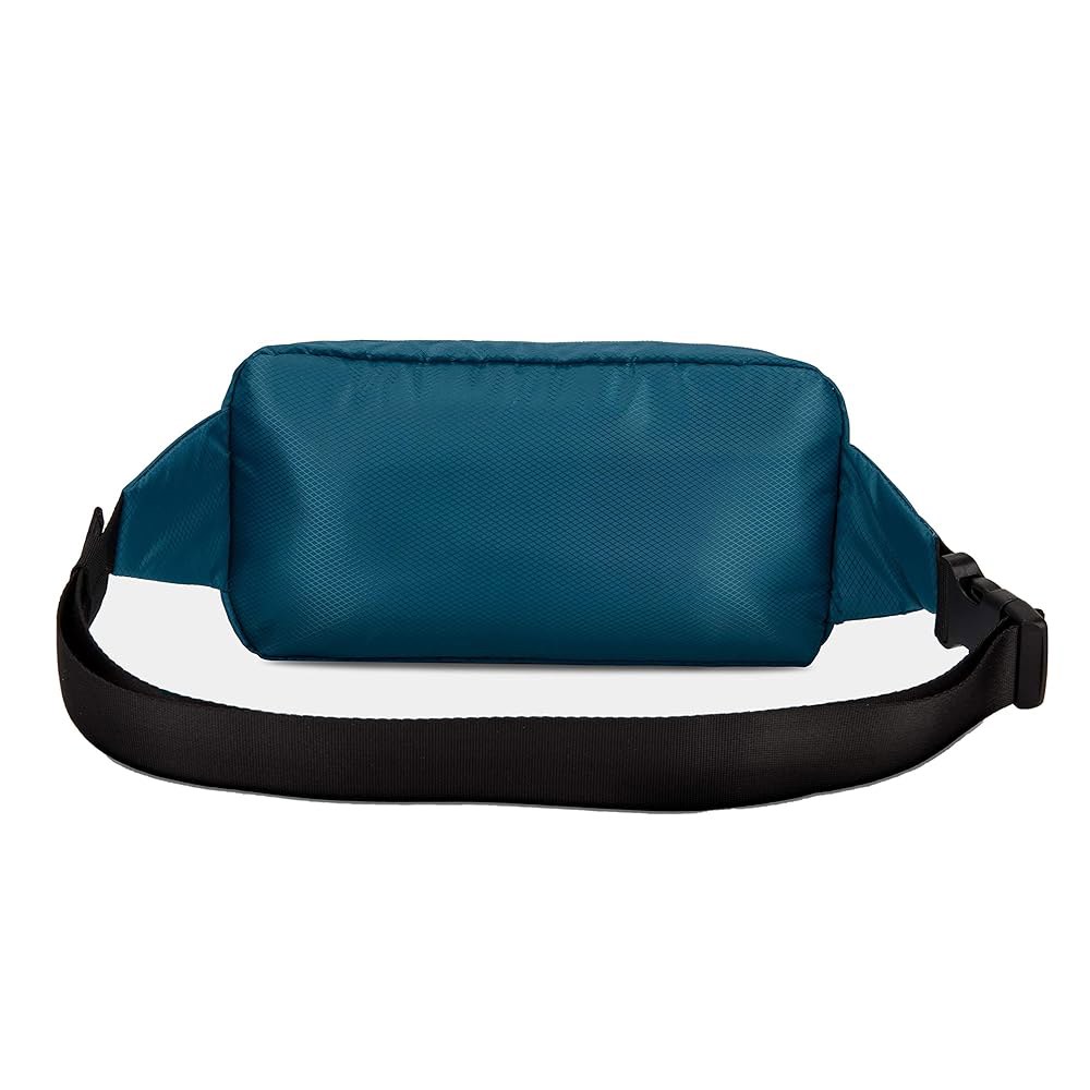Travelon World Travel Essentials 컨버터블 팩 공작 사이즈, 팩, 단일 슬링/허리 청록색, Peacock Teal One Size - 상세 이미지 3