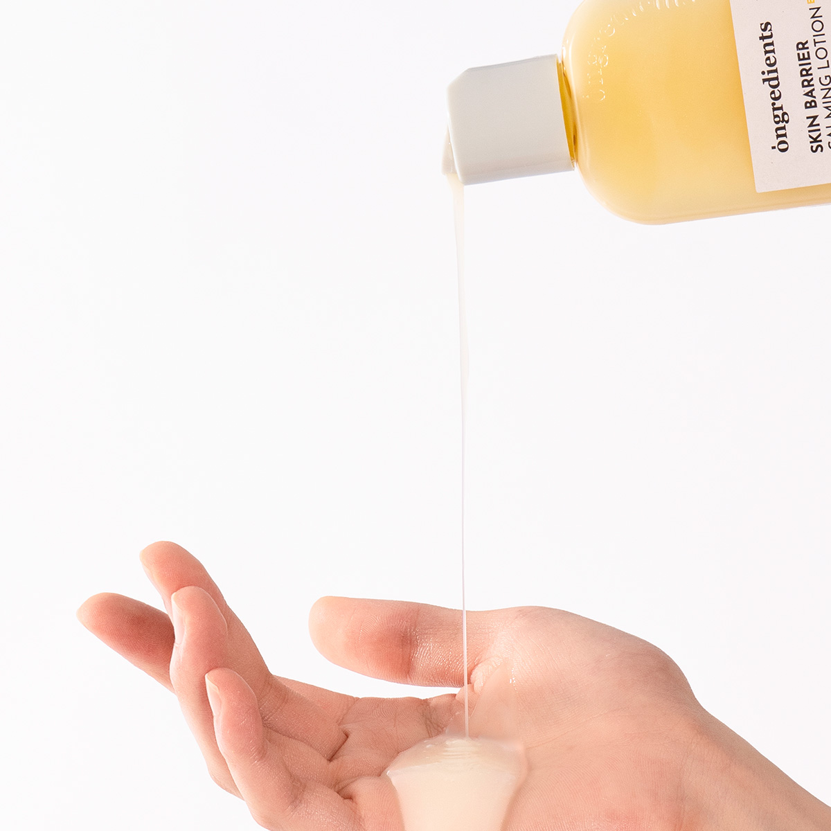 [진정SET]온그리디언츠 스킨 베리어 카밍 로션EX+속광 세럼+더 꾸덕한 진정 크림 이미지 4