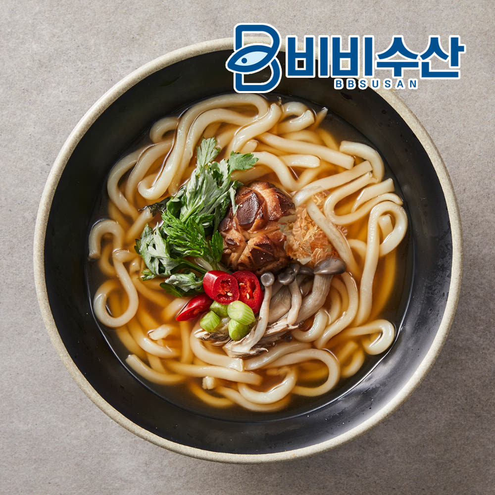 한성 가쓰오우동 232g