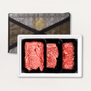 ++1 한우 선물세트 1kg 명절 추석 설날 등심 채끝 삼각살 특수부위 ... 맛있게 먹은 솔직 후기 - 상품 이미지 2