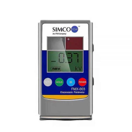 금별협력사 [해외]정전기측정기 디지털 산업용 마찰 시험기 휴대용 감지 SIMCO FMX-003 고정밀