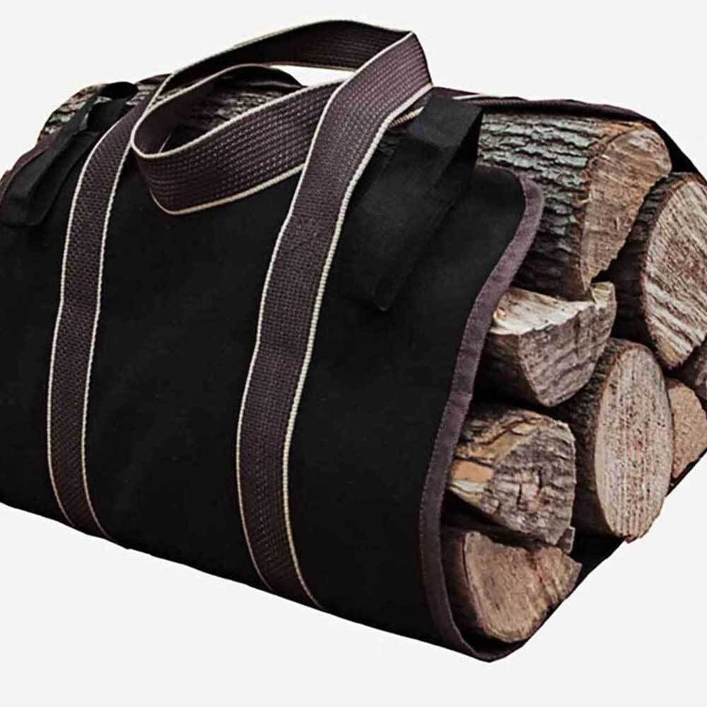 캠핑 장작 가방 용품 캐리어 소품 필수 보관함 - 상품 이미지