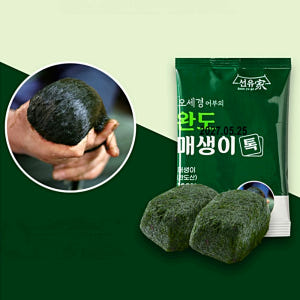 싱싱두툼 선유가 오세경 어부 완도 매생이 톡 20팩 동완도산 현지 세척 ... 맛있게 먹은 솔직 후기 - 상품 이미지 3
