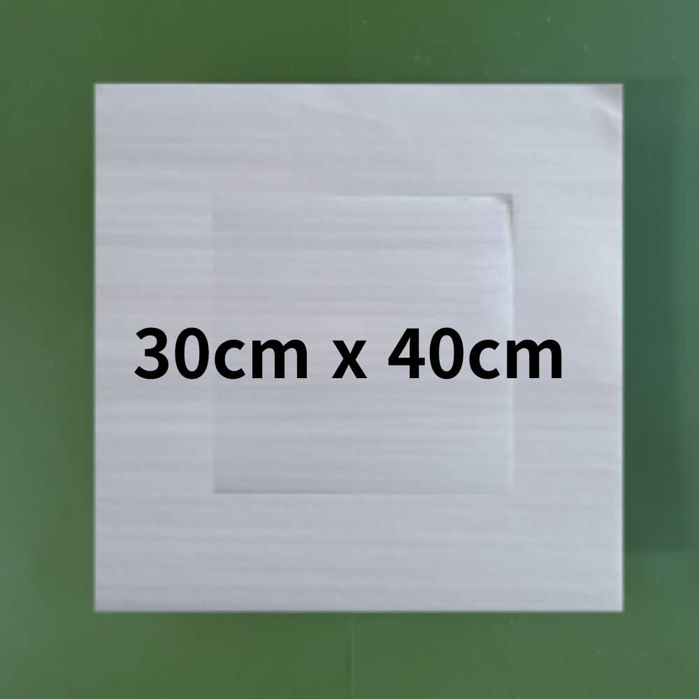 종이호일 대용량 오븐용 내유지 베이킹 페이퍼 유산지 시트 30cmx40cm, 600개 - 상품 이미지