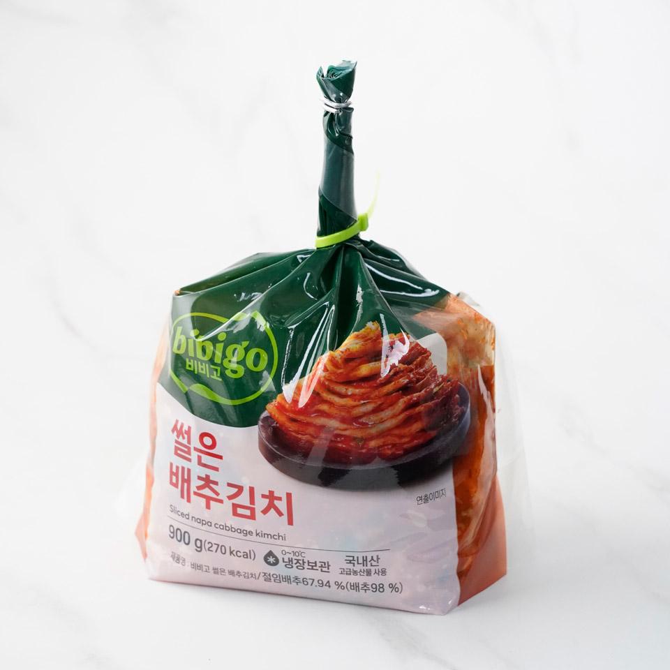 메가마트 CJ 비비고 썰은 배추김치 900g - 상세 이미지 2