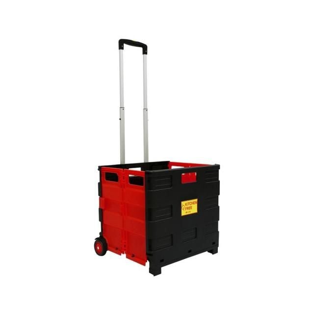 박스형 캐리어 중형 W - 상품 이미지