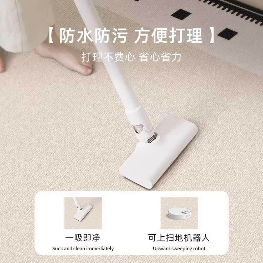 초대형 러그 북유럽 카펫 침실 바닥 매트 오염방지 - 상세 이미지 3