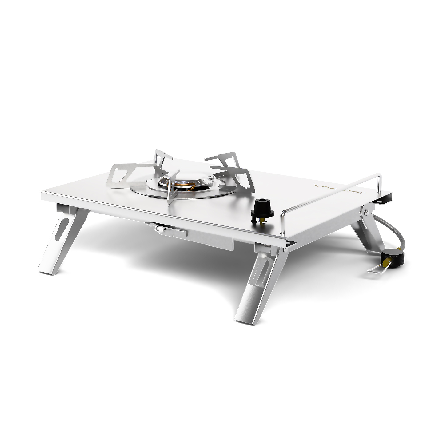 파이브스타 IGT 버너 플레이트 캠핑 가스 스토브 스테인레스