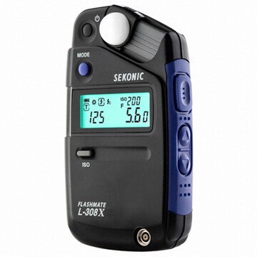 SEKONIC 세코닉 L-308X 노출계