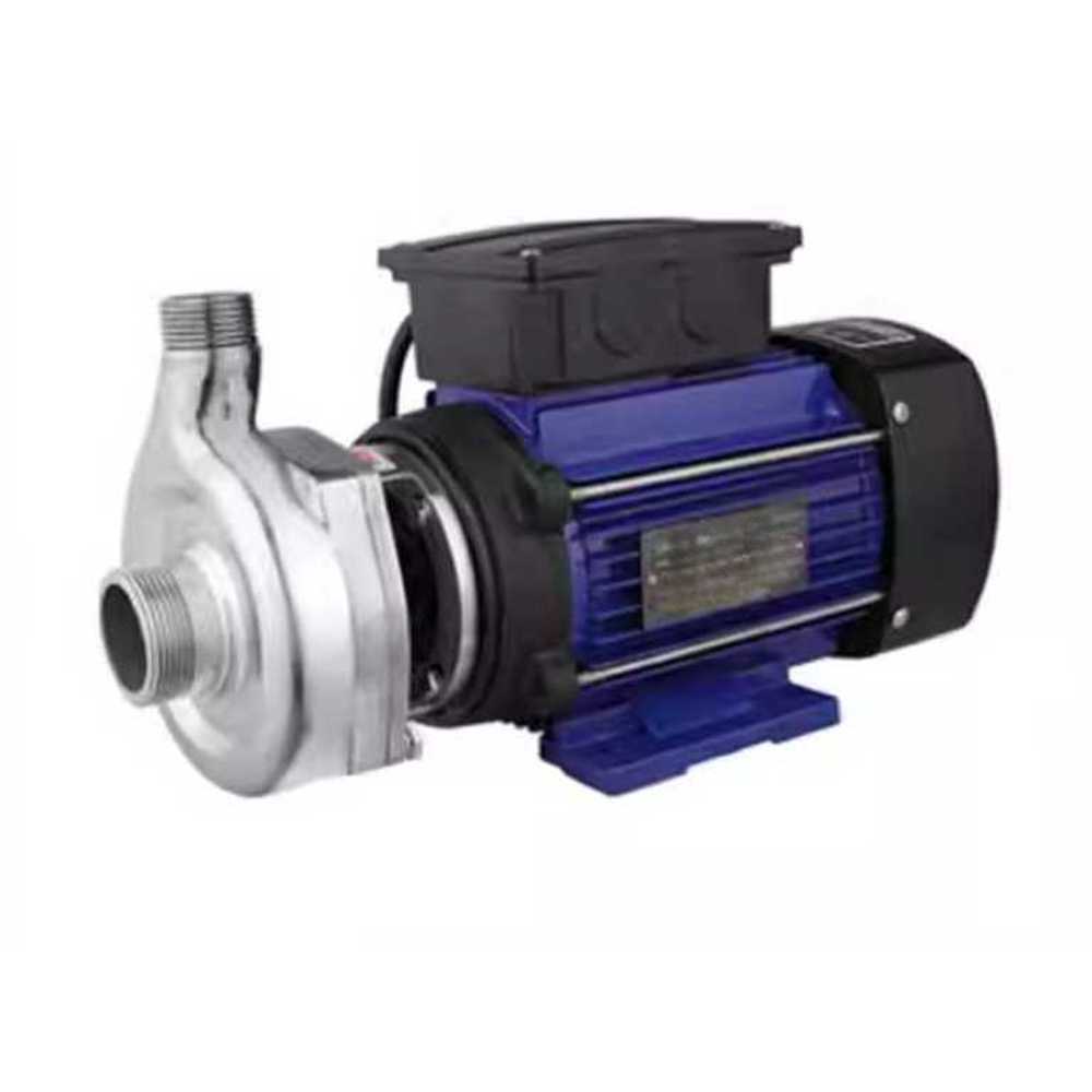 원심펌프 모터 스테인리스 산업용 위생 내산 삼상 250W 원심 펌프 220V 304 - 상품 이미지