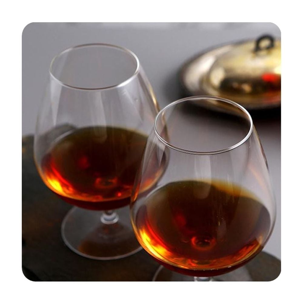 오버글라스 꼬냑브랜디와인잔 610ml 2P 와인잔 - 상품 이미지