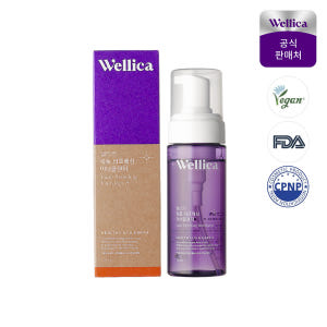여성청결제 질세정제 Y존케어 저자극 비건 약산성 웰리카 150ml, 1개 솔직 후기 | 피부 타입별 분석 - 상품 이미지 1