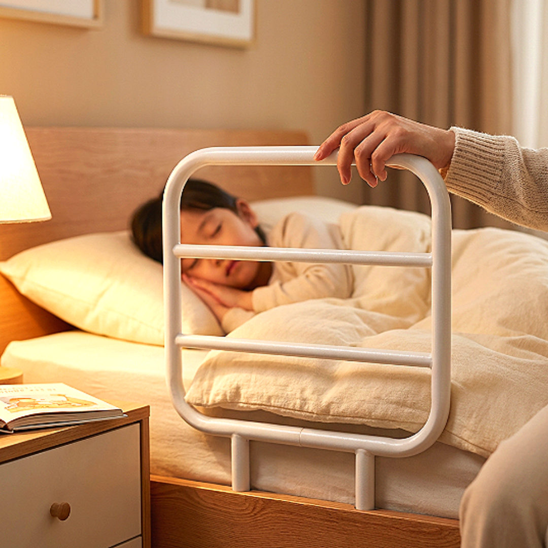 침대 안전바 안전가드 노인 침대가드 칸막이 보호대 펜스 가이드 낙상방지