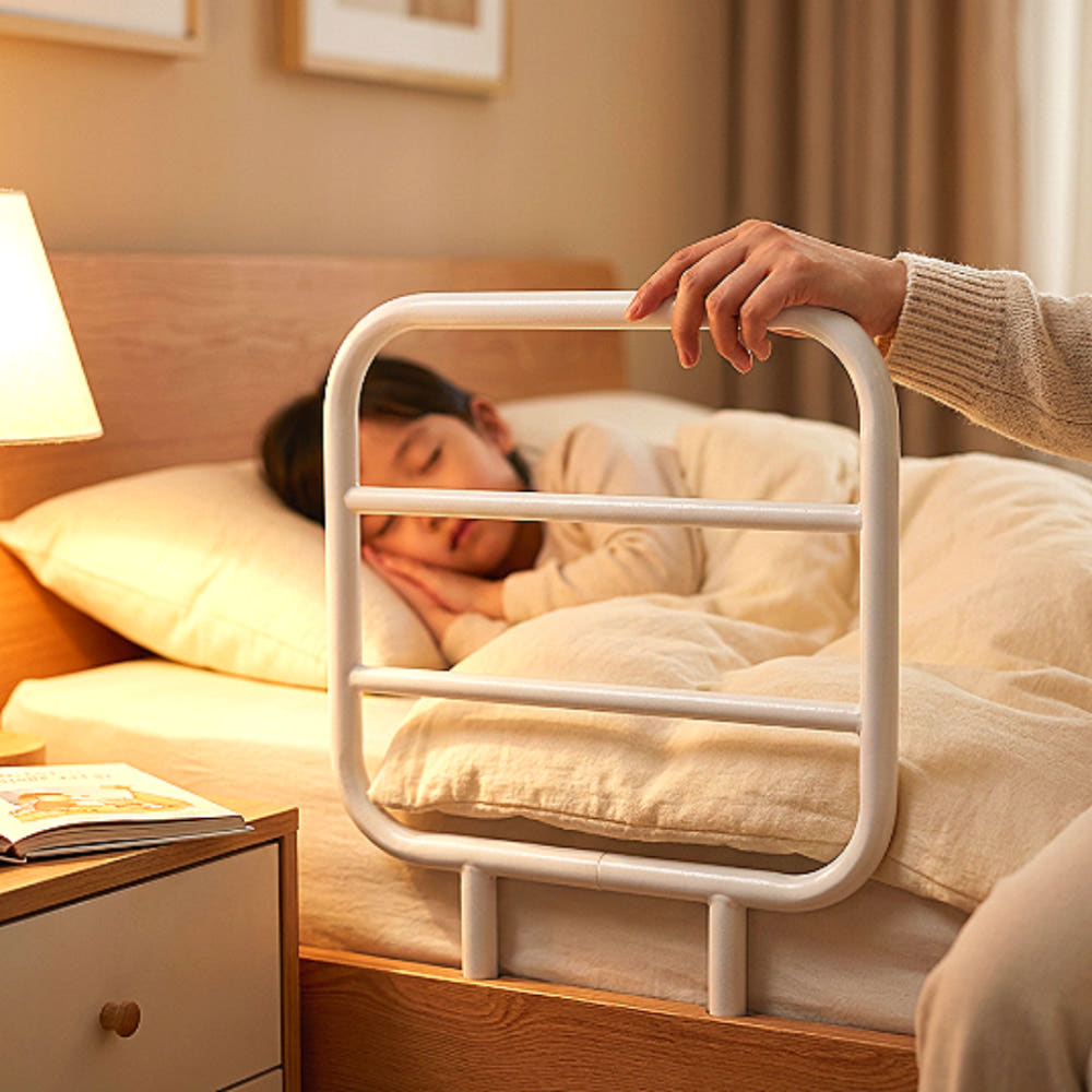침대 안전바 안전가드 노인 침대가드 칸막이 보호대 펜스 가이드 낙상방지