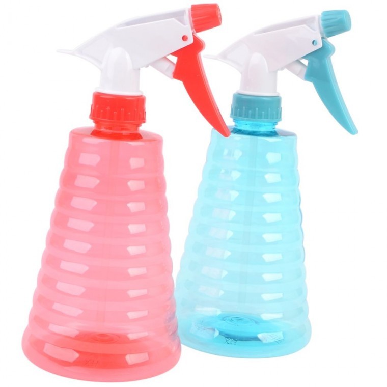 500ml 컬러 스프레이 분무기 식물 관리 원예 - 상품 이미지