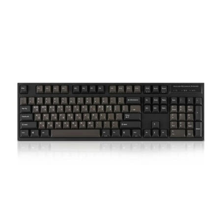 레오폴드 FC900RBT MX2A 그라파이트 화이트 한글 블루투스 기계식 키보드 청축