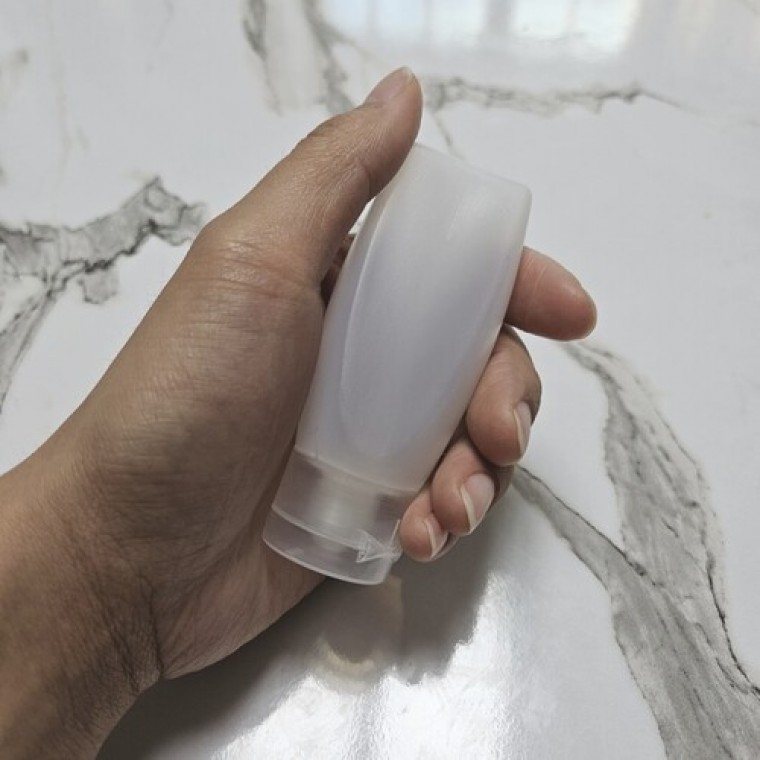 뷰티 튜브 소분 용기 30ml 공병 케이스 해외 여행 기내반입 화장품케이스 - 상품 이미지