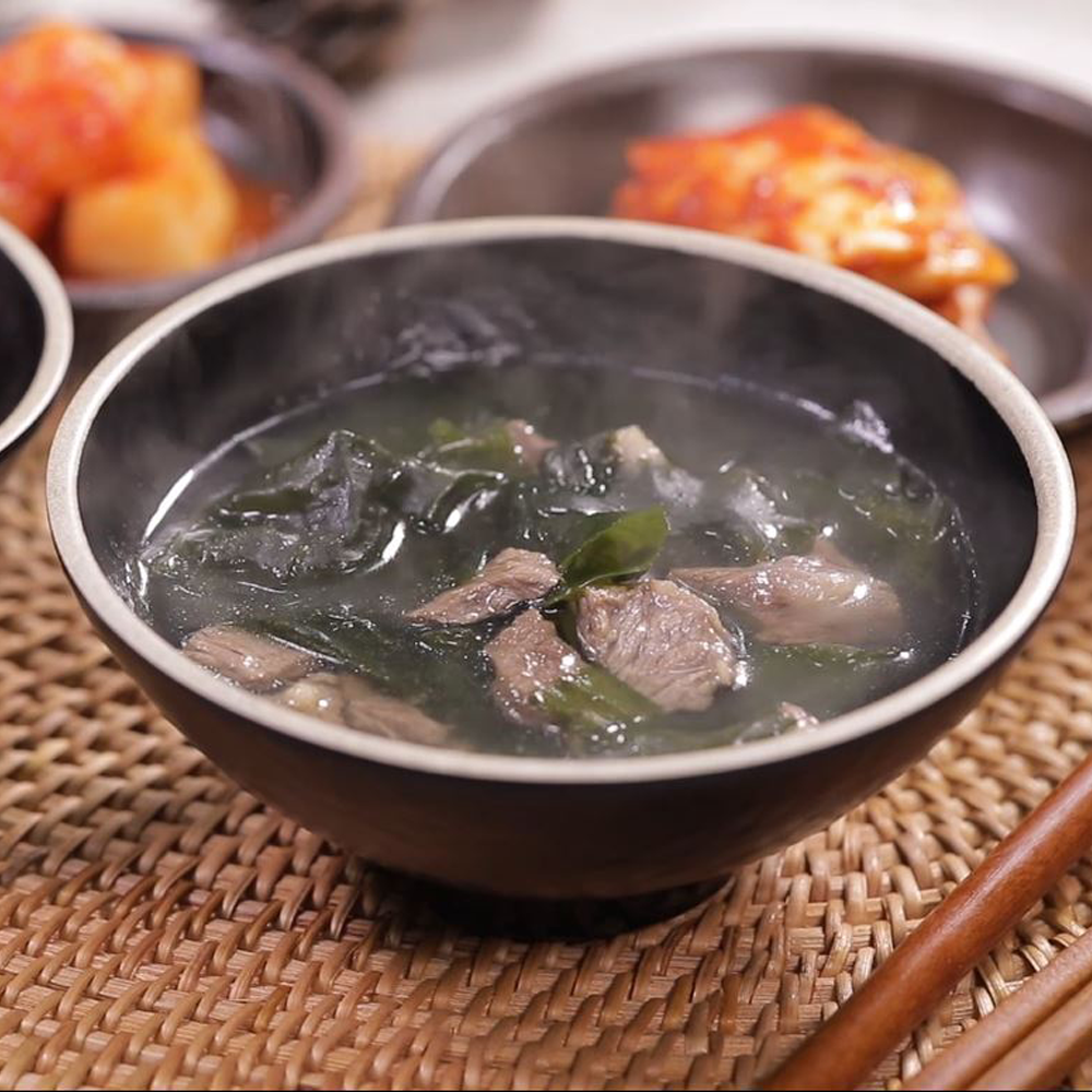 한우선물세트 1등급 소고기 불고기 국거리 1.2kg 든든4끼 가정의달 어버이날 명절 추석 설 - 상세 이미지 2