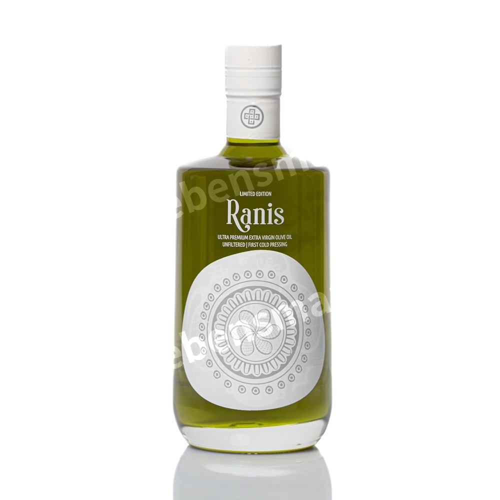 라니스 엑스트라버진 올리브오일 올리브유 프리미엄 오가닉 그리스산 500ml - 상품 이미지