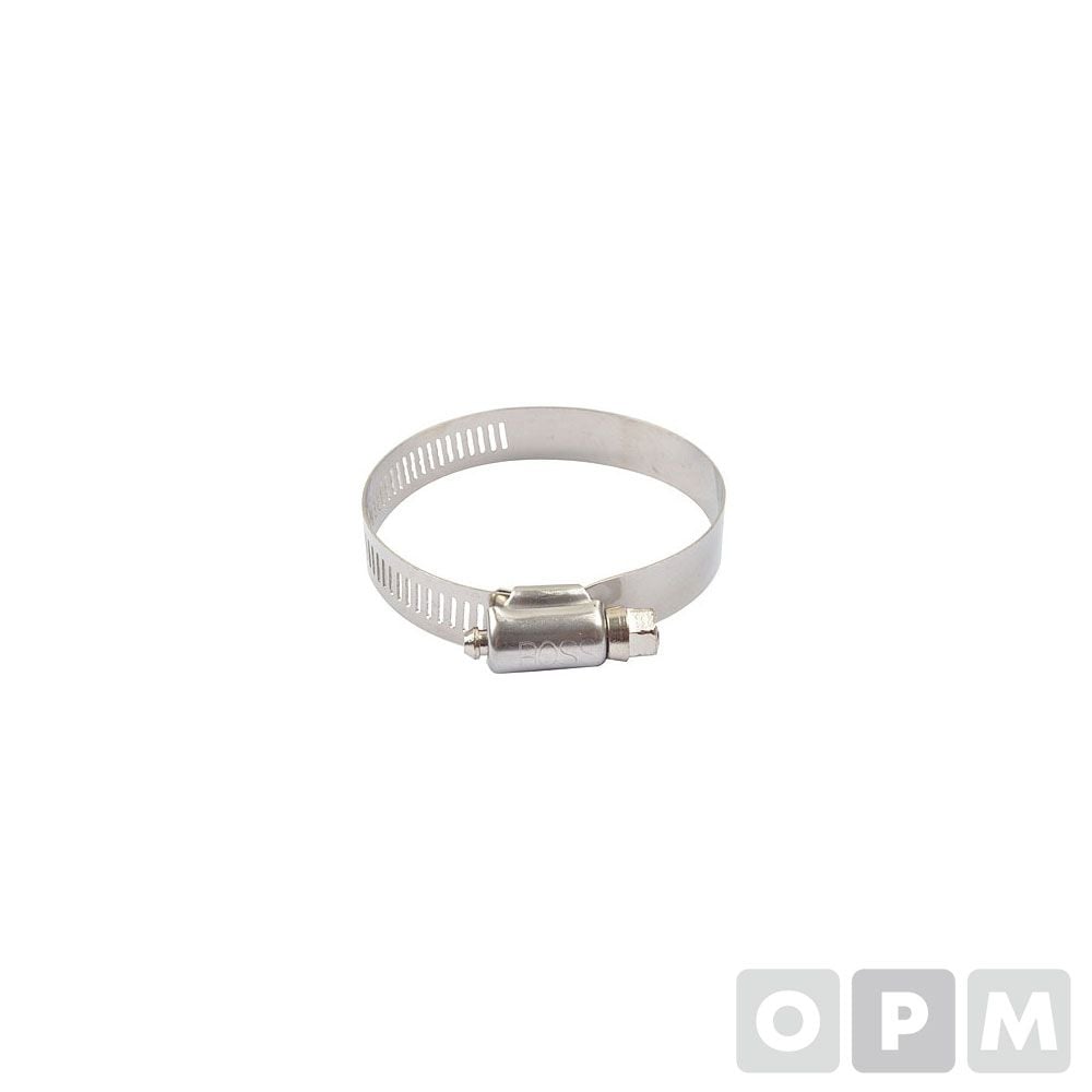 호스밴드 2 1/4인치(32~57mm) 100EA - 상품 이미지