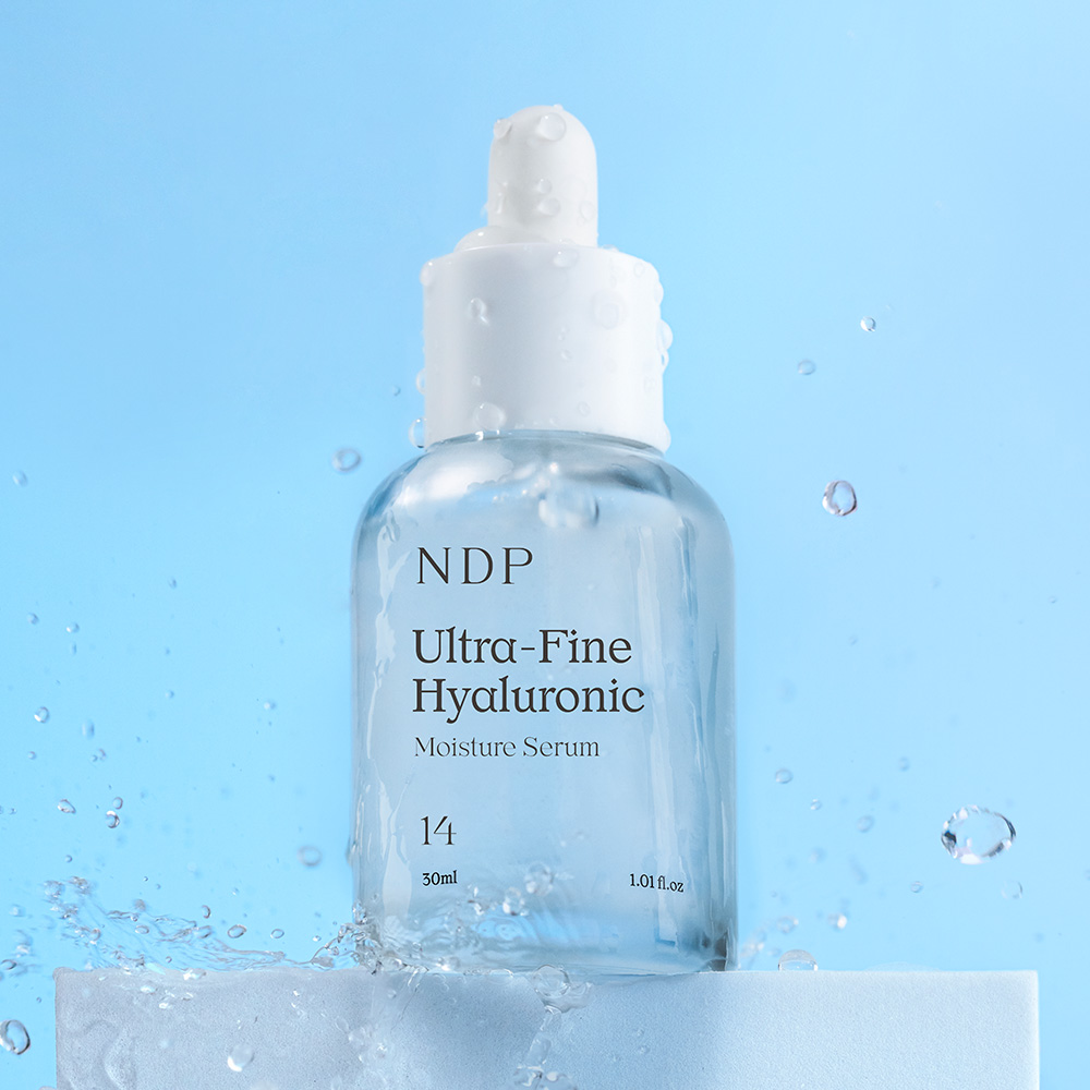 엔디피 NDP 초저분자 히알루로닉 세럼 30ml + 미스트 100ml 2종 세트 - 상세 이미지 2
