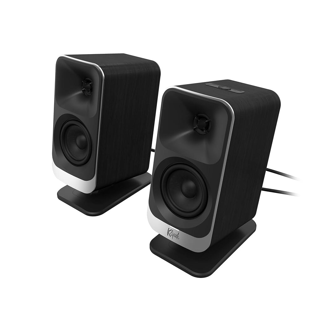 서브우퍼 및 RGB 조명 효과가 내장된 Klipsch ProMedia Lumina 2.1 컴퓨터 게임 시스템 - 상세 이미지 2