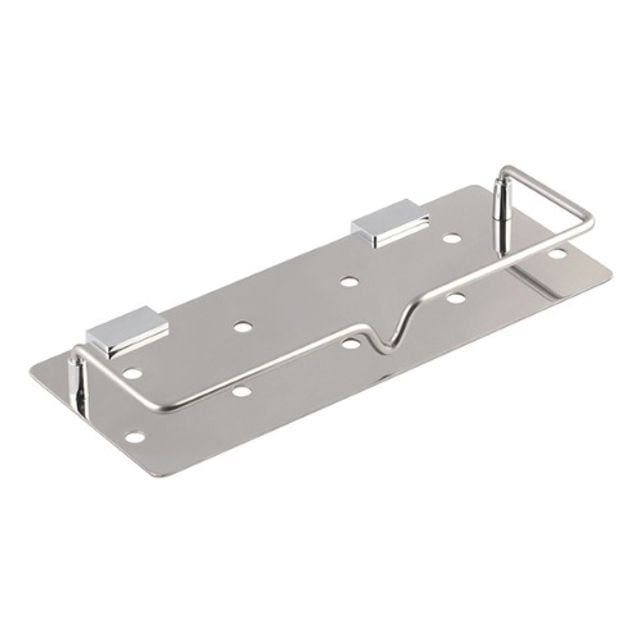스텐 욕실일자선반 30cm 화장실선반 욕실선반 선반 - 메인 이미지