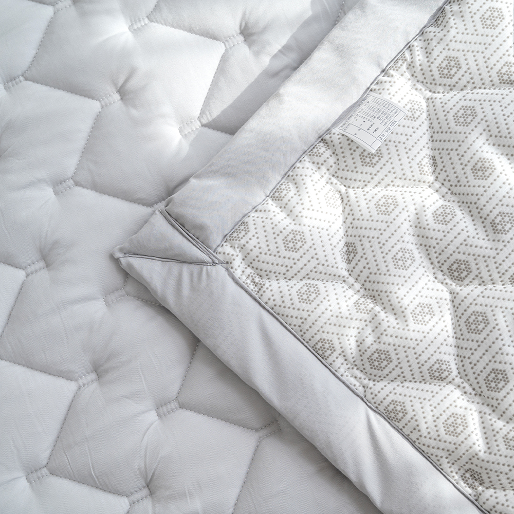 아르떼베딩 달콤체리 부드러운 모달 항균 알러지케어 고정밴드 침대 패드 SS