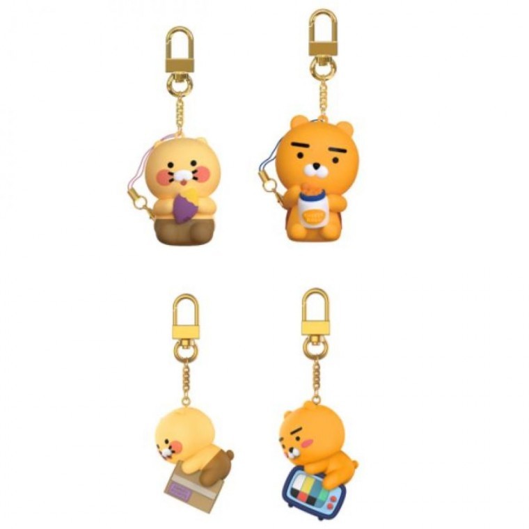 카카오프렌즈 춘식이 64GB USB 피규어키링 (백팩 행잉) - 상품 이미지