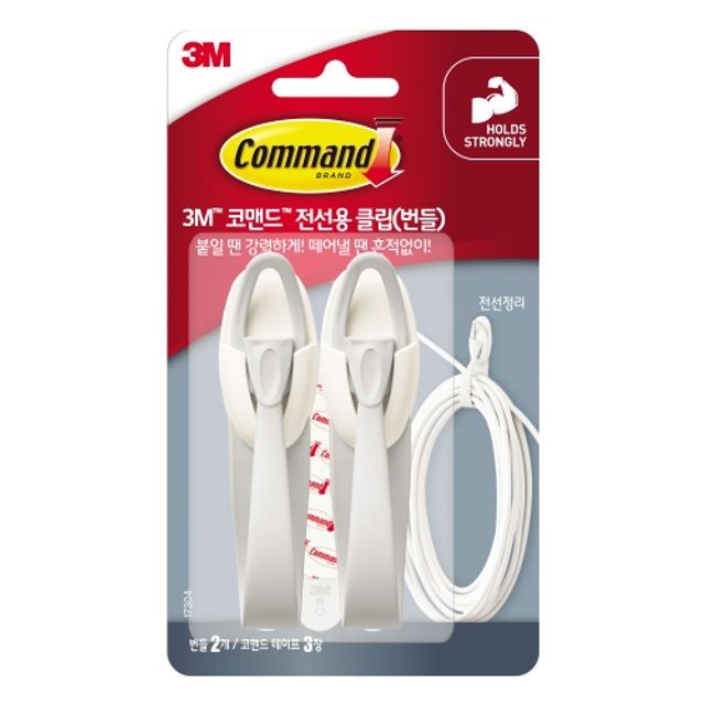3M 코멘트+전선용번들 17304/2개입 박스(6개입) - 메인 이미지