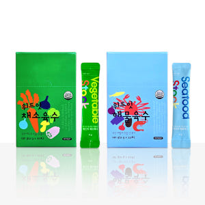 위드잇 유기농 채소 140g +해물 육수 140g 세트, 천연 국물요리 ... 맛있게 먹은 솔직 후기 - 상품 이미지 1