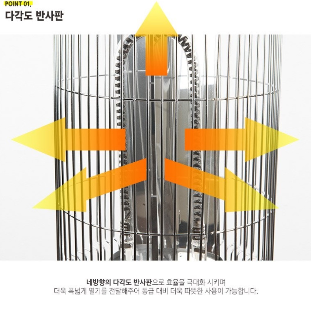 공업용 난방 기구 사무실 업소용 탄소 섬유 히터 공장 난로