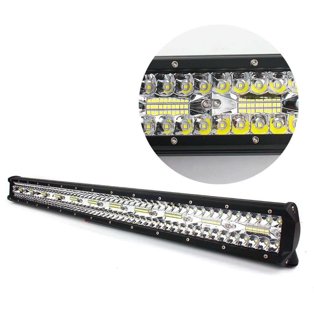 HWA LED 써치라이트 720W 5만시간수명 12V 24V Ip67 - 상품 이미지