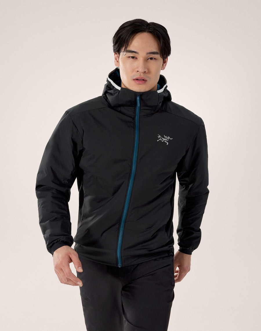 아크테릭스 아톰 후디 남성 자켓 25FW 경량 다운 등산 후드 인슐레이션 점퍼 이미지 6