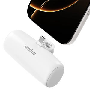 아이폰 도킹형 보조배터리 C타입 무선 일체형 5000mAh 개봉기 | 실사용 후기 - 상품 이미지 1