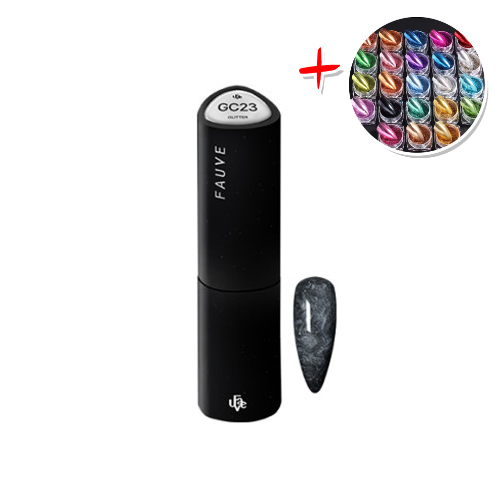 포브 그릿 글리터&자석젤 컬렉션 단품 GC23 - 상품 이미지