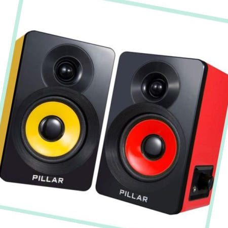 CS-90 컴소닉 PILLAR USB 2채널 컴퓨터 스피커 온라인