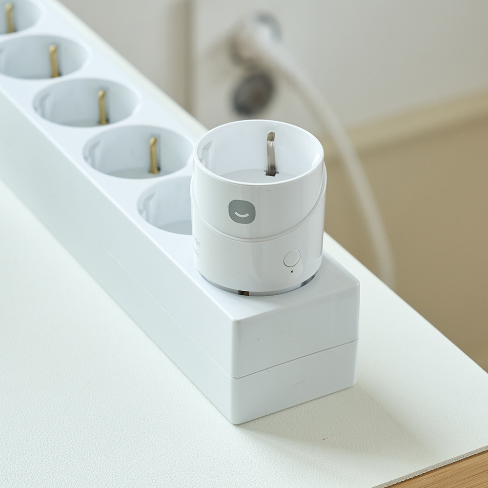 헤이홈 스마트 플러그 Air 스마트스위치 IOT 타이머콘센트 무선 1구