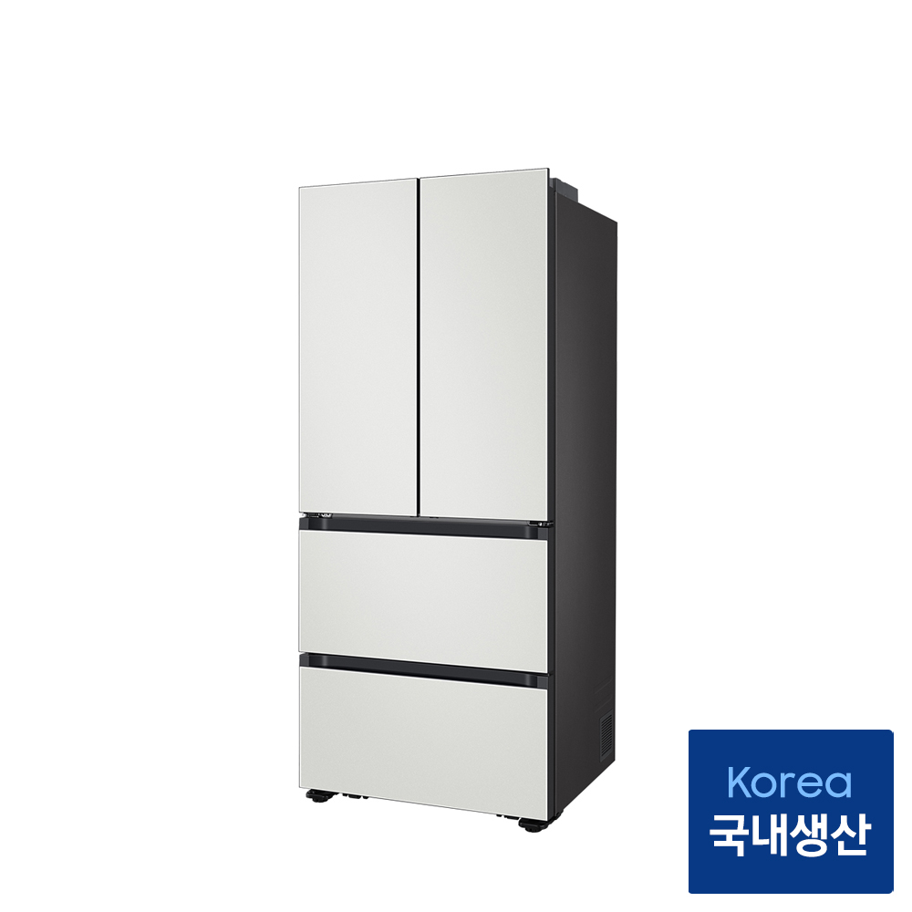 삼성 비스포크 AI 키친핏 Max 김치냉장고 4도어 420L RK70F42M2A 색상선택