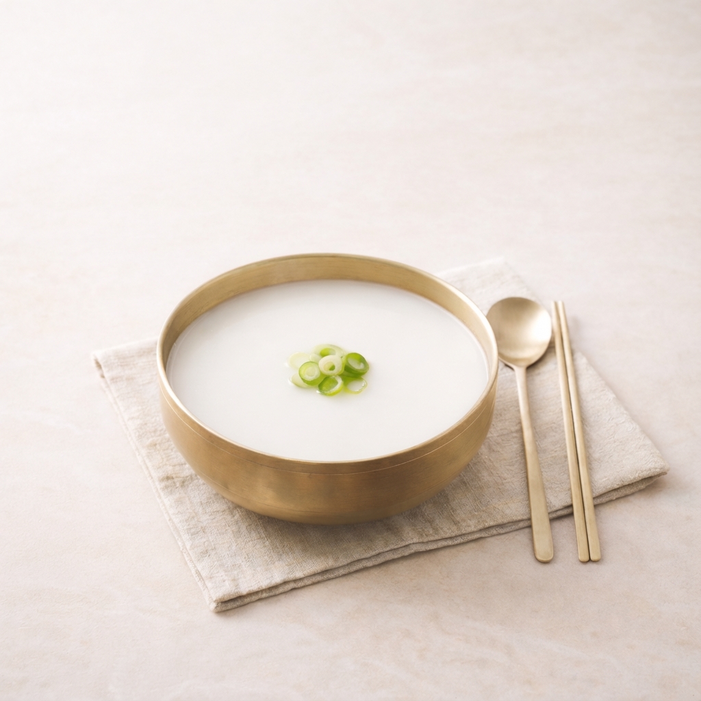 도산회관 조미료 없는 순수 한우사골곰탕 500g 5개 이미지 2