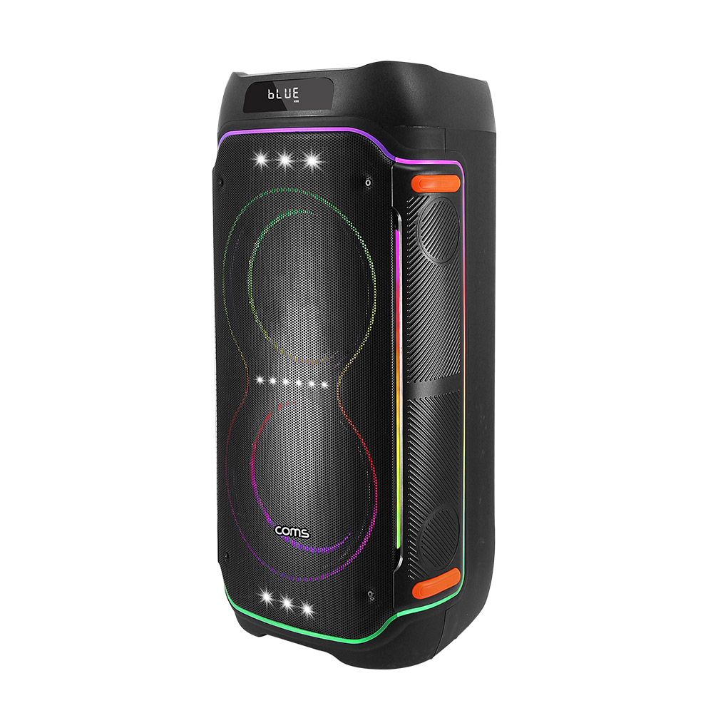 Coms KY1000 블루투스 무선스피커 버스킹 스피커 500W - 상세 이미지 3
