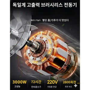고산 대용량 곡물 분쇄기 콩 도토리 옥수수 가루 제분기계 대형 업소용 가... 개봉기 | 실사용 후기 - 상품 이미지 3